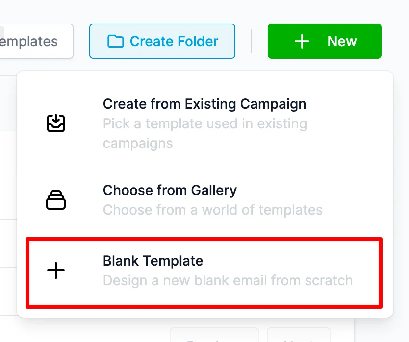 GoHighLevel automation workflows email campaign builder with drag-and-drop template editor and design elements panel